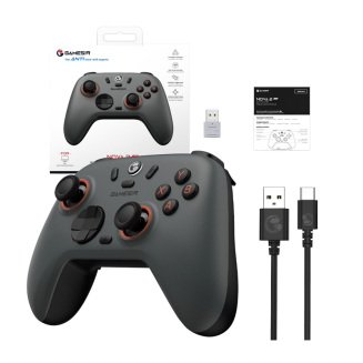  GAMESIR Nova 2 Lite Wireless Controller (Gray) - 5