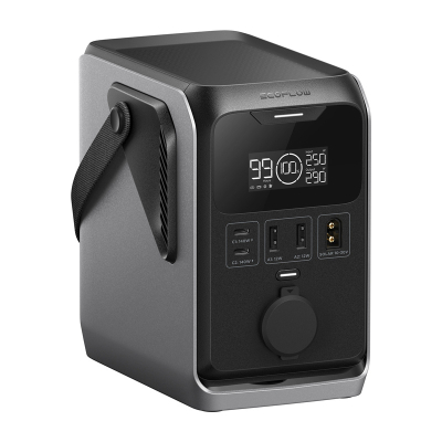 Stacja zasilania ECOFLOW TRAIL 300 DC 288Wh