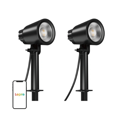 Lampa ogrodowa Lepro PG1-2 16W 500lm