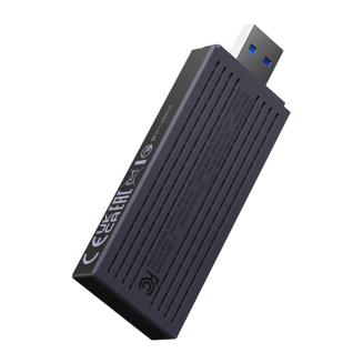Karta sieciowa USB UGREEN CM499 Wi-Fi 6 (czarna) - 3