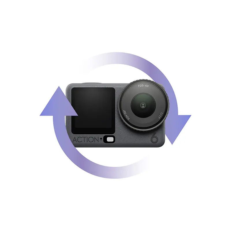 Plan serwisowy DJI Care Refresh Osmo Action 6 2 lata kod el.