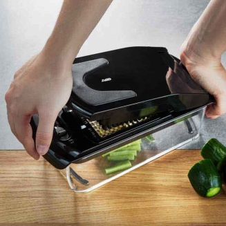  Gefu Treppo vegetable and fruit slicer - 4