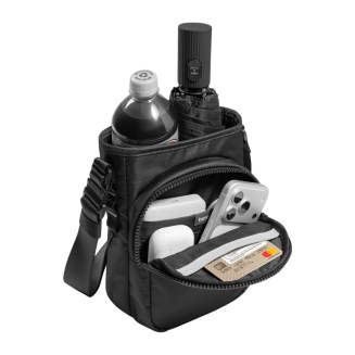 Torba TOMTOC GameOn-G50 Switch 2 JoyCarry Sling (czarny) - 2
