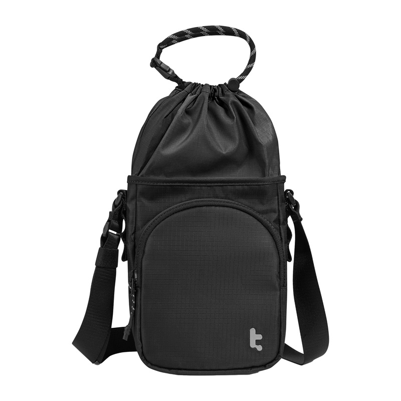 Torba TOMTOC GameOn-G50 Switch 2 JoyCarry Sling (czarny)