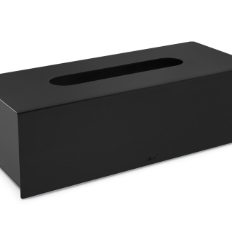  Zack Puro Black Tissue Box - 2