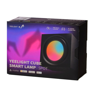Panel świetlny YEELIGHT Smart Cube Light Spot z bazą - 4