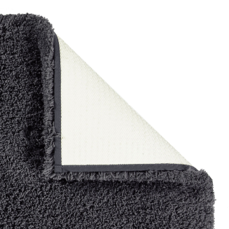 Dywanik łazienkowy Aquanova Musa Caviar 70x120 cm - 2