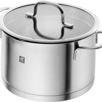 Zestaw garnków Zwilling TrueFlow 5 częściowy - 5