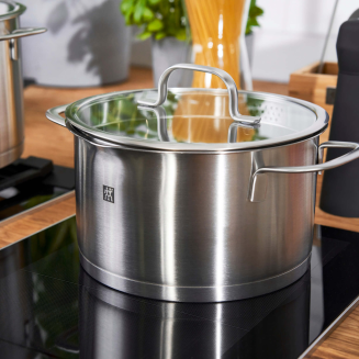 Zestaw garnków Zwilling TrueFlow 5 częściowy - 9