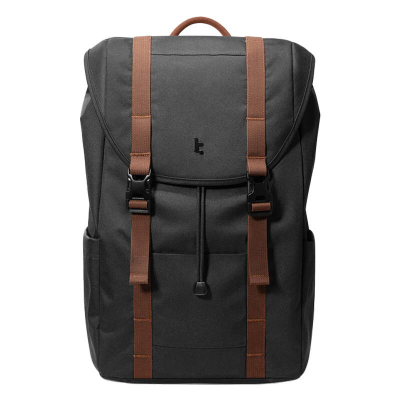  TOMTOC VintPack-TA1 Backpack 15.6" 15.6"/22L (Black)