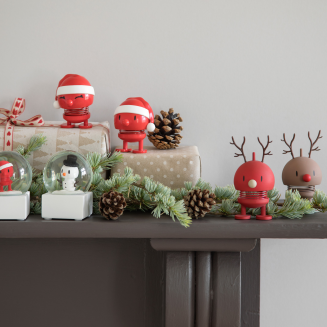 Figurka Hoptimist Reindeer Bumble S brown - 3