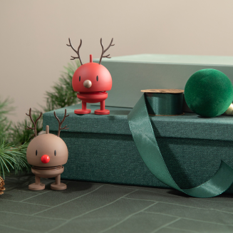 Figurka Hoptimist Reindeer Bumble S brown - 6