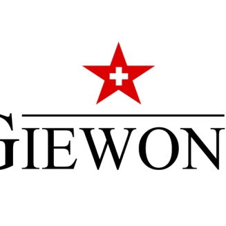 Smartwatch GIEWONT Vertex SmartCall GW450-5 Silver/Carbon Leather - 16