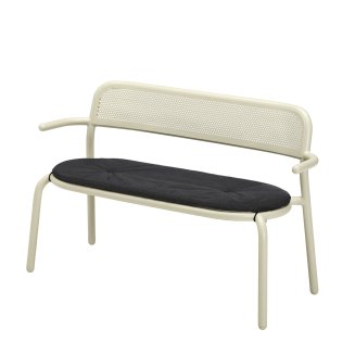  Fatboy Bankski Toní Thunder Grey Bench Cushion - 2