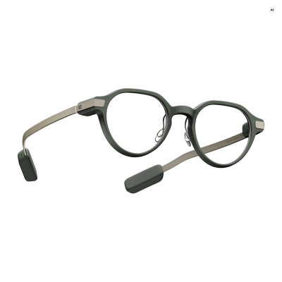 Okulary AR EVEN REALITIES G2A (zielone)