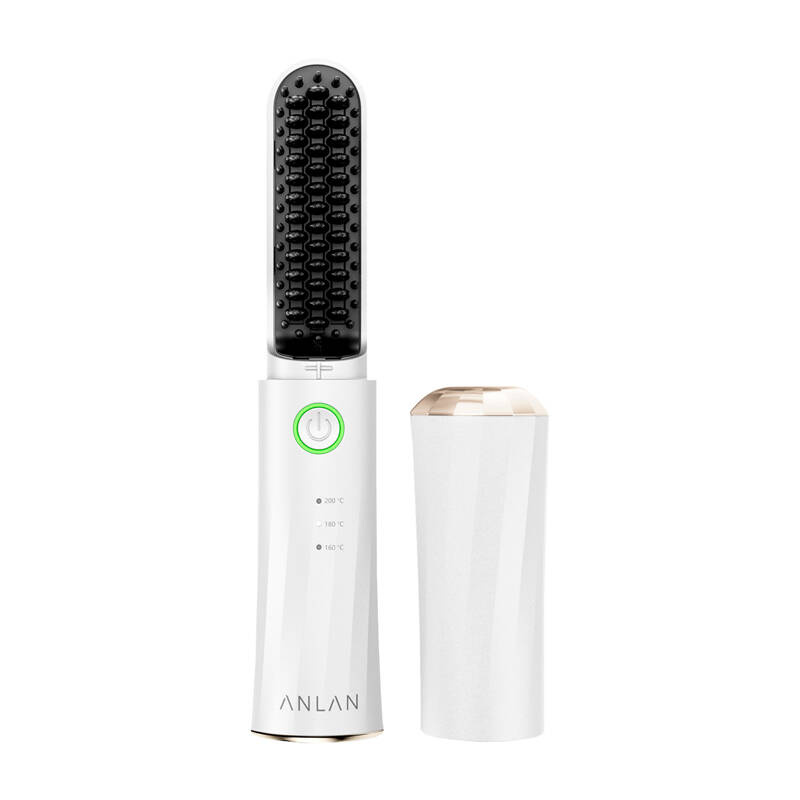  ANLAN 05-AZFS41-02A ionizing straightening brush