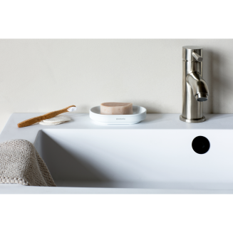 Mydelniczka Brabantia MindSet White - 3