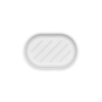 Mydelniczka Brabantia MindSet White - 4