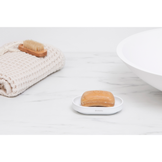 Mydelniczka Brabantia MindSet White - 2