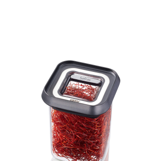  Set of 3 Gefu Pantry glass kitchen containers - 6