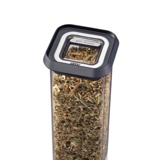  Set of 3 Gefu Pantry glass kitchen containers - 7