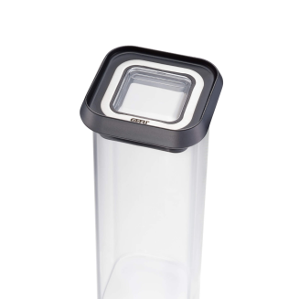  Set of 3 Gefu Pantry glass kitchen containers - 2