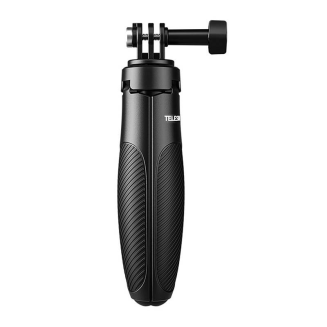 Statyw TELESIN mini selfie stick do kamer sportowych - 4