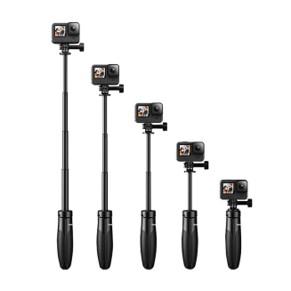 Statyw TELESIN mini selfie stick do kamer sportowych - 5