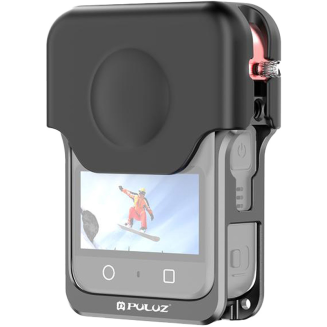 PULUZ Protective Cage for DJI Osmo 360 (Black) - 2