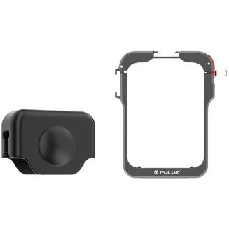 Klatka ochronna PULUZ do DJI Osmo 360 (czarna) - 3
