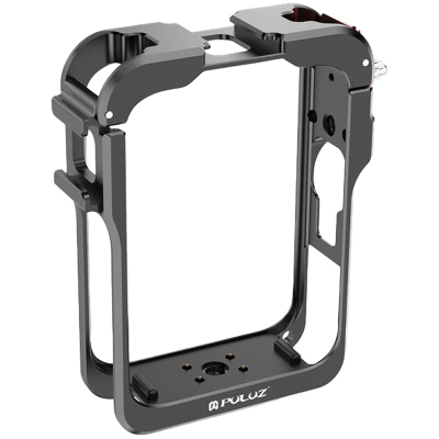 PULUZ Protective Cage for DJI Osmo 360 (Black)