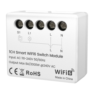  Avatto WSM20-W1 Smart Switch Module - 2