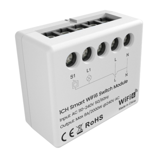  Avatto WSM20-W1 Smart Switch Module - 4