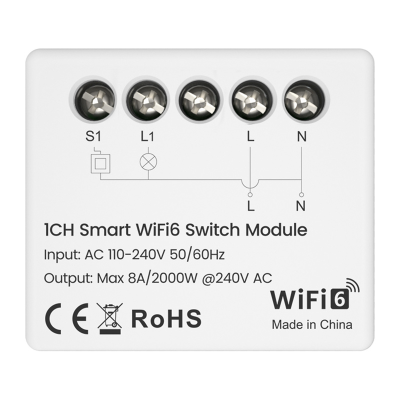  Avatto WSM20-W1 Smart Switch Module
