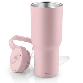 Kubek termiczny ze słomką Eva Solo Sip'n'Go 900 ml Funky Ballerina | CENA SPECJALNA - 5