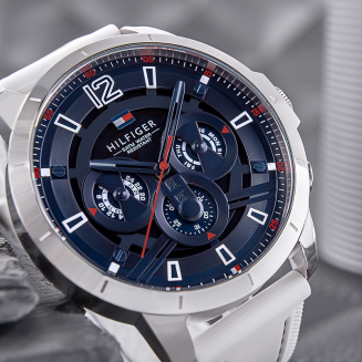 Zegarek Męski Tommy Hilfiger Luca 1792148 + BOX - 3