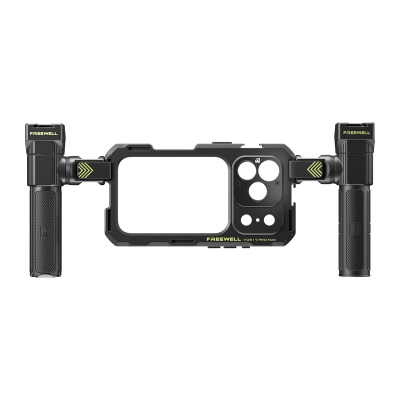 Uchwyt na telefon Freewell Genius Rig iPhone 17 Pro Max
