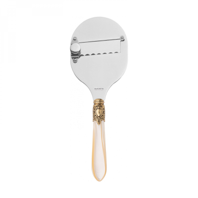 Łopatka do trufli Casa Bugatti Oxford Ivory/Gold