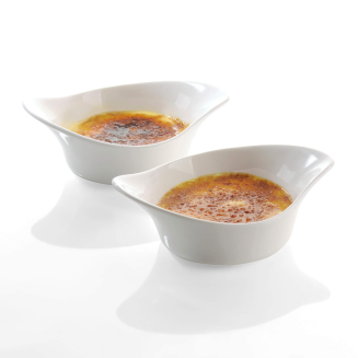 GEFU | Zestaw 2 miseczek do creme brulée INSPIRIA - 3