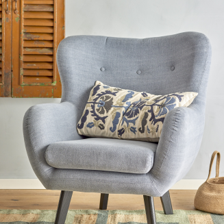 Fotel Creative Collection Beau Blue - 7