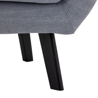 Fotel Creative Collection Beau Blue - 2