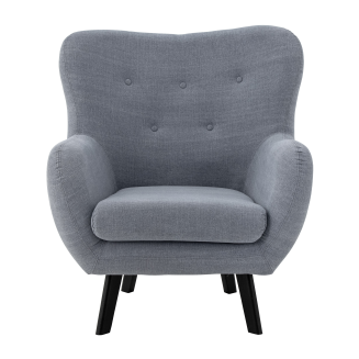 Fotel Creative Collection Beau Blue - 4