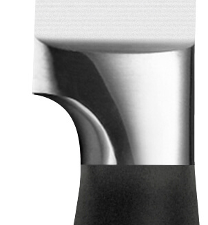 Zestaw 4 noży w bloku z nożyczkami Zwilling Four Star Black - 2