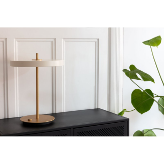 Lampa Umage Asteria Table Anthracite - 2