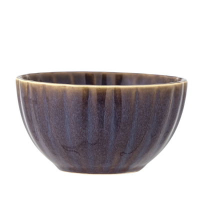 Miska Bloomingville Latina Purple 12 cm
