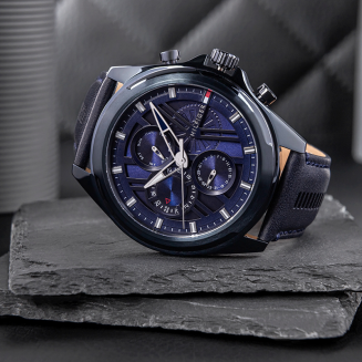 Zegarek Męski Tommy Hilfiger Jax 1710655 + BOX - 3