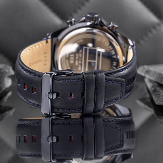Zegarek Męski Tommy Hilfiger Jax 1710655 + BOX - 4
