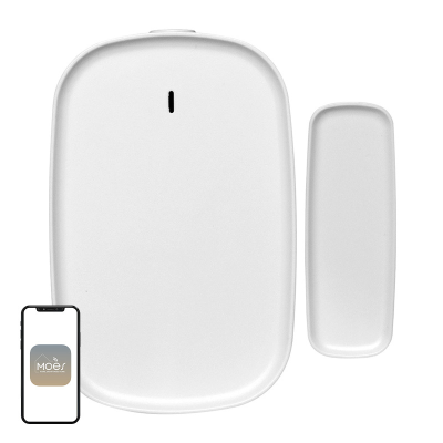 Czujnik otwarcia drzwi MOES ZSS-S01-GWM-C ZigBee
