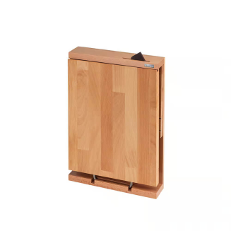 Blok magnetyczny z drewna bukowego + Deska kuchenna Artelegno Bologna 30 cm - 2