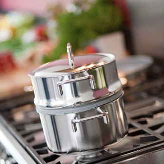  Demeyere Apollo 7 steaming insert - 24 cm - 3